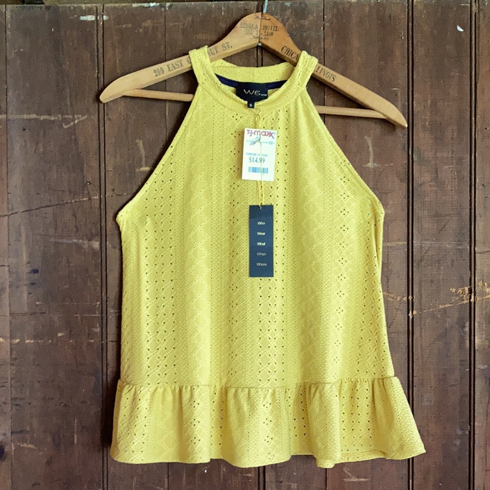 W5 Tank Top